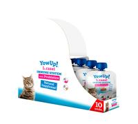 Yowup Yogurt L.Casei con Pavo para Gatos 10 unidades - 850 gr