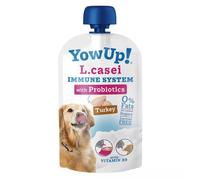 Yowup Yogurt L.Casei con Pavo para Perros 1 unidad - 115 gr
