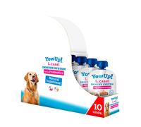 Yowup Yogurt L.Casei con Pavo para Perros 10 unidades - 1150 gr