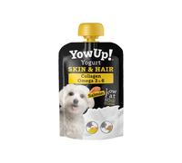 Yowup! Yogurt Natural Skin & Hair Para Perros 115 Gr 1 Unidad