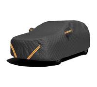 YOYIFA Funda Coche Antigranizo para Ferrari 296 GTB Engrosada Funda para Coche Exterior Transpirable,Resistente al Sol, a la Lluvia y al Polv para Todo Tipo de Clima(04)