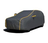 YOYIFA Funda Coche Antigranizo para Ford B-MAX Engrosada Funda para Coche Exterior Transpirable,Resistente al Sol, a la Lluvia y al Polv para Todo Tipo de Clima(03)