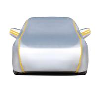 YOYIFA Funda De Coche para Corvette C3 1968-1982 Coche | Impermeable Anti-rasguños Lona Completa para Coche Exterior A Prueba De Polvo Anti-UV(Silver)
