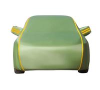 YOYIFA Funda De Coche para Corvette C3 1968-1982 Coche | Impermeable Anti-rasguños Lona Completa para Coche Exterior A Prueba De Polvo Anti-UV(Green)