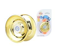 Yoyo Ball - Yoyo K2 De De 2,48 Pulgadas para Niños | Light UpYoyo De Aleación para Niños | Truco De Magia Yo Yo, Juguete De Entrenamiento De Manos para Aliviar El Estrés, Regalo De Juego De H