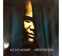 Yoyo Honey - Groove on (1991) / Vinyl single [Vinyl-Single 7'']