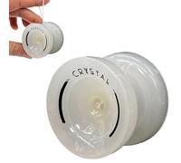 Yoyo para Niños - Funny Yo -Yos | Yoyo De Alto Rendimiento Responde Yoyo con Giros Suaves Y Diseño De Dedos Ideales para Que Los Jugadores Se Desempeñen como Profesionales