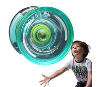Yoyo para Niños | Yo-yos Divertidos, Yoyo De Alto Rendimiento Responde Yyo con Giros Suaves Y Diseño De Los Dedos Excelentes para Que Los Jugadores Se Desempeñen como Profesionales