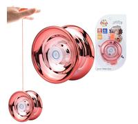 Yoyo Profesional, Juguete Yoyo en para y Principiantes, Sensible para Adultos y Regalos de cumpleaños, Juguetes de educación Preescolar, Ejercicio de coordinación -Mano