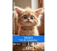 Yoyo: Vol de croquettes (Que fais-tu ?)