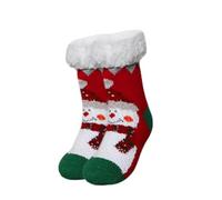 YOZO Ultra-Soft Christmas Knit Wool Socks - Extra Thick and Warm,Calcetines Mujer Divertidos,Calcetines termicos Mujer Invierno,Fluffy Socks,Fuzzy Fluffy Winter Warm Soft Thick Thermal-F