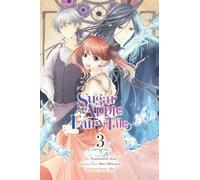 YozoranoUdon - Sugar Apple Fairy Tale, Vol. 3 (manga): Volume 3 (SUGAR APPLE FAIRY TALE GN)