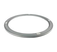 YPAPBHT Base giratoria for mesa de comedor en casa, mesa de madera maciza y vidrio, núcleo giratorio silencioso, fuerte capacidad de carga.(60cm)