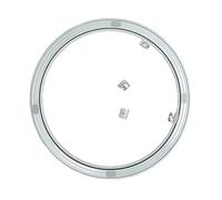 YPAPBHT Base giratoria for mesa de comedor, rodamiento de rotación suave, núcleo de mesa de madera maciza y vidrio, fuerte capacidad de carga.(60cm)