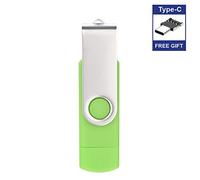 YPbanane Unidad Flash USB OTG con Adaptador 7 Tipos de USB PenDrive 16GB / 32GB / 64GB 128GB 256GB 512GB