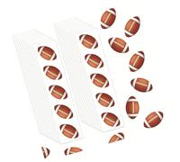 YPBEW 120 pegatinas decorativas divertidas y elegantes con temática de fútbol, ideales para amantes y actividades de equipo, transferencias de fútbol