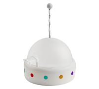 YPBEW Alimentador interactivo de sensores de alimentos para mascotas, base antideslizante, estimulación cognitiva, dispositivo de actividad de enriquecimiento de estimulación cognitiva, puerto de