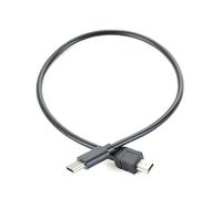 YPBEW Cable de conversión multifuncional tipo C a USB de 30 cm para cámara OTG, cable de conversión tipo C a adaptador USB