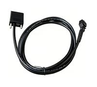 YPBEW Cable de serie RS232 comercial para VX820 VX805 Pin Pad que garantiza transacciones seguras y alimentación continua