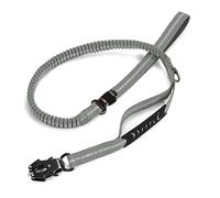 YPBEW Correa elástica para mascotas con longitud de estiramiento, absorción de golpes, cinturón de seguridad para uso diario y actividades al aire libre, correa para caminar al aire libre
