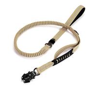 YPBEW Correa elástica para mascotas con longitud de estiramiento, absorción de golpes, cinturón de seguridad para uso diario y actividades al aire libre, correa para caminar al aire libre
