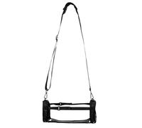 YPBEW Elegante y funcional funda con correa de transporte para SRS lateral de malla que mejora la portabilidad y protege la funda con correa para el hombro
