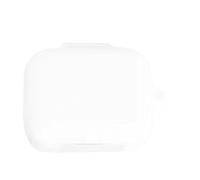 YPBEW Funda de silicona para auriculares P41i, resistente al polvo, resistente al agua, protección contra daños y perjuicios para auriculares P41i, con puerto de carga