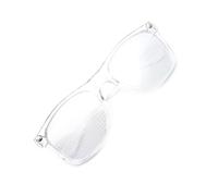 YPBEW Gafas especiales con efecto de corazón, luces de difracción de corazón, convirtiéndose en amor, imágenes de moda, amor creativo