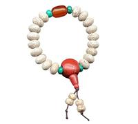 YPBEW Mano Star Moons Bead cómodo cadena de mano accesorios de joyería para entusiastas del yoga Mindfulness Star Moons, One Size, como se describe