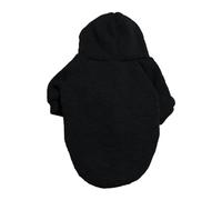 YPBEW Ropa de otoño e invierno para mascotas, sudadera cálida con capucha para caminar, ropa grande y pequeña para caminar al aire libre, sudaderas con capucha para perros, seguridad para diversión