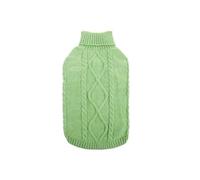 YPBEW Suéter para perro, agradable a la piel, cuello alto, Navidad, resistente al viento, ropa de moda para mascotas, suéteres para perros pequeños, suéteres para perros, chaleco de Navidad