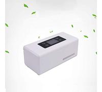 YPBX Mini Refrigerador De Insulina con BateríA, Caja De Enfriador PortáTil De Medicina De 2-8 ° C, Viaje, AutomóVil, InterferóN, Vacuna, Gotas Oculares Medicamentos Almacenamiento