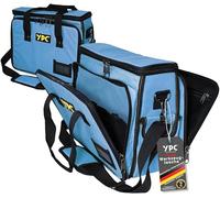 YPC Operator - Bolsa de herramientas XL, azul-negro, 40x32x20cm, 20 kg de capacidad de carga