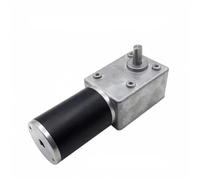 YPEZASDLW 1,5-300rpm 200Kgf.cm 200KG Carga 5882-50ZY 12V 24V DC Motor de Engranaje helicoidal Alto par Motor Baja Velocidad