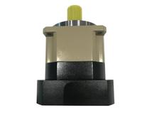 YPEZASDLW Caja de Cambios Reductora planetaria Engranaje helicoidal Alta precisión arcmin 3 for Eje Entrada servomotor CA 80mm y 750W chavetero 19mm
