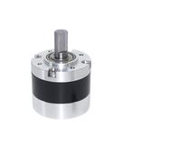 YPEZASDLW Reductor de Velocidad Caja Cambios Reductora Motor planetario 45 mm Transmisión Totalmente metálica El par Grande se Puede equipar con una Caja planetaria 895(1 Ratio 13.7)