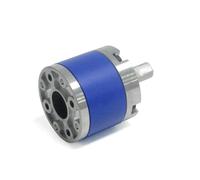 YPEZASDLW Reductor de Velocidad Reparación Potencia Adecuado for Motor 550/555/545 Caja Cambios planetaria Reductora Engranajes planetarios Totalmente metálica 36 mm(1 Ratio 27)