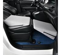 YPFYBHD Cojín Plegable para Dormir en el Asiento del Coche, Almohadilla para Dormir en Asientos Delanteros y Traseros, Compatible con Dodge Caravan Challenger,4-Grey