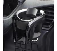 YPFYBHD Portavasos para Coche, 2 en 1, Soporte para Botellas con Ventilación de Aire, Soporte para Teléfono Inteligente, Compatible con Buick Park Avenue,A
