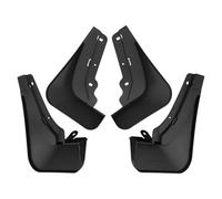 YPFYBHD Protectores contra Salpicaduras, Compatible con Modern Santa Fe 2023-2024, Juego de 4 Guardabarros Delanteros y Traseros, protección para automóviles