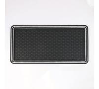 YPGHBHD Alfombrilla Antideslizante para Salpicadero, Silicona para Celular GPS Llaves Gafas，Compatible con Dodge Caliber JCUV Nitro Durango,B