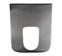YPGHBHD Coche Altavoz Rejilla Cubierta Altavoz Rejilla Cubierta, Compatible con AITO M9 Instrument Panel 2024, Cubierta de Altavoz de Coche, B Silver
