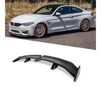 YPGHBHD Compatible con Chery Arizer5 M1A 2016-2019, Alerón Trasero de Cola de Automóvil Alerón Trasero de Coche de Cola de Trasera Maletero, C Carbon Fiber Style