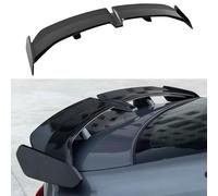 YPGHBHD Compatible con MG7 MK2 2023-2024, Alerón Trasero de Cola de Automóvil Alerón Trasero de Coche de Cola de Trasera Maletero,A Black