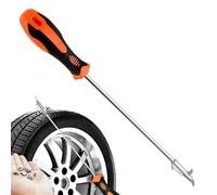 YPGHBHD Gancho de Limpieza de Piedras para neumáticos de Coche de pequeñas, Compatible con LUMMA CLR RS CLR LD CLR X7 CLR G770, Gancho de Limpieza de Slots de neumáticos,Type A