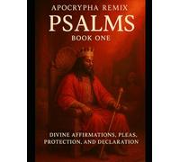 YPHA REMIIX PSALMS BOOK ONE: DIVINE AFFIRMATIONS, PLEAS, PROTECTION,AND DECLARATION (THE APOCRYPHAL REMiiiix)