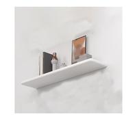 YPIOUREN Estantes De Pared Profundos De Madera, Lejas De Madera para Pared,For Baño, Sala De Estar, Dormitorio Y Cocina.(White,60 * 20cm/23.6 * 7.8in)
