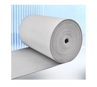 YPIOUREN Lámina Reflectante For Radiadores, Rollo De Aislamiento Térmico For Ventanas, Techos De Autocaravanas, Armarios, Encimeras(900cm/354.3in,1.5cm/0.59in)