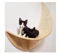 YPIOUREN Torre Gatos, Estantes de Pared for Gatoss Y Perchas for Pared, Estantes de Pared Moon Cats, Torre for Escalar Gatos(Moon Jump (Medium))