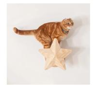 YPIOUREN Torre Gatos, Estantes de Pared for Gatoss Y Perchas for Pared, Estantes de Pared Moon Cats, Torre for Escalar Gatos(Star Jump)